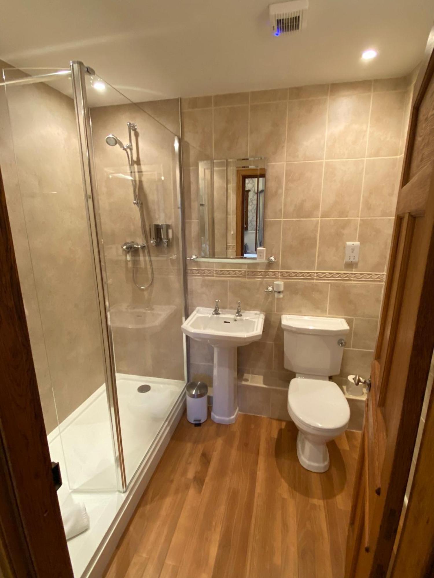 Hotel West Acre House à Alnwick Extérieur photo