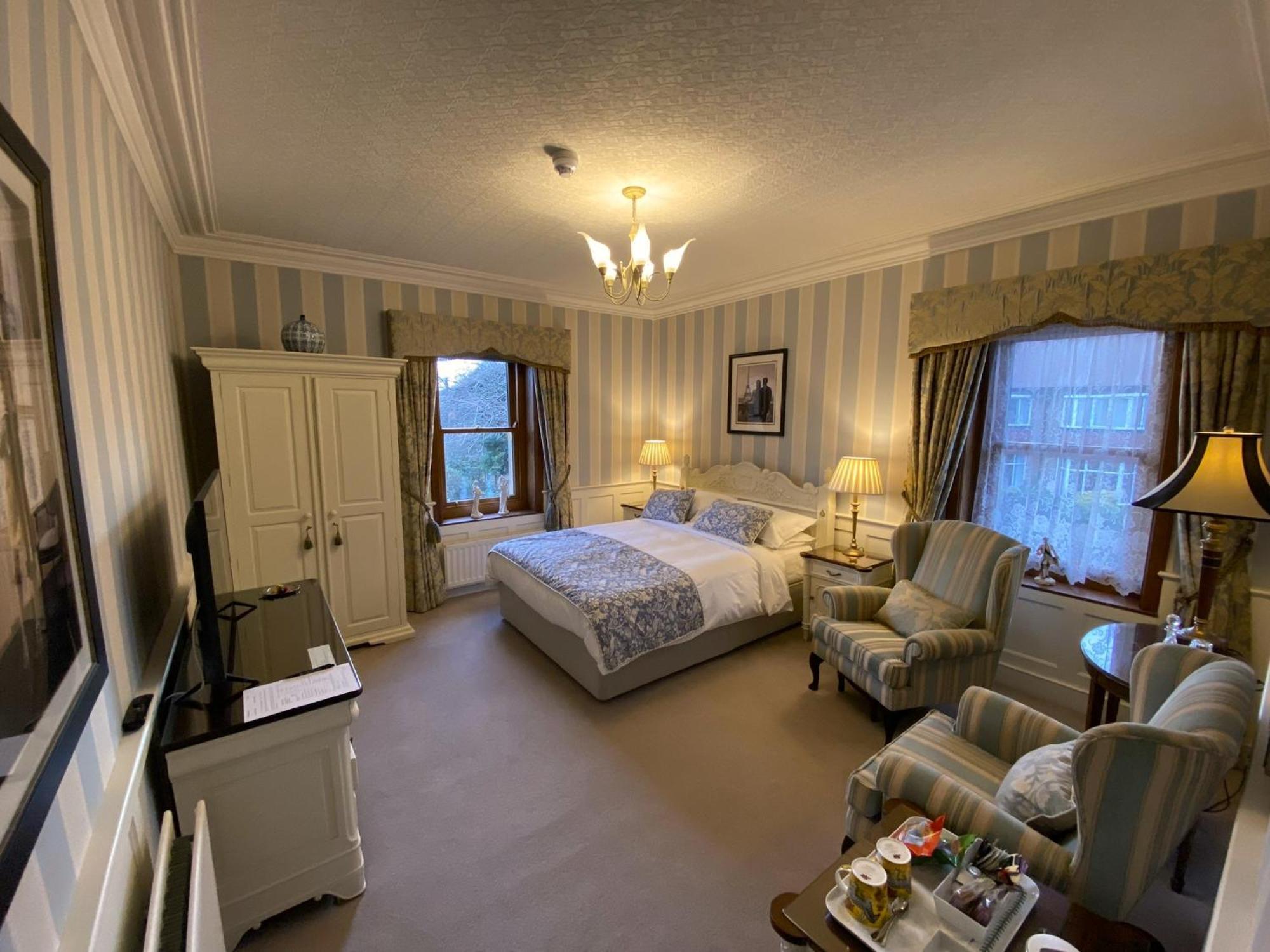 Hotel West Acre House à Alnwick Extérieur photo
