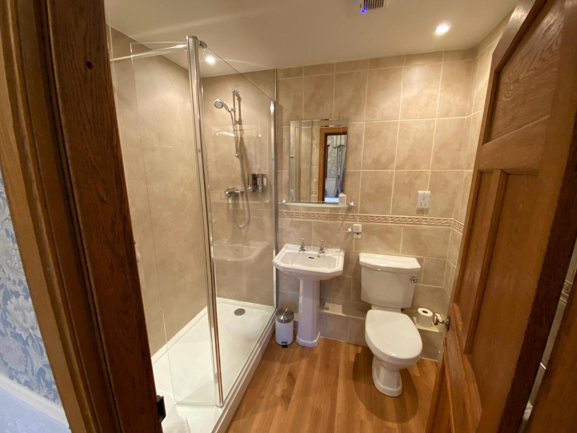 Hotel West Acre House à Alnwick Extérieur photo