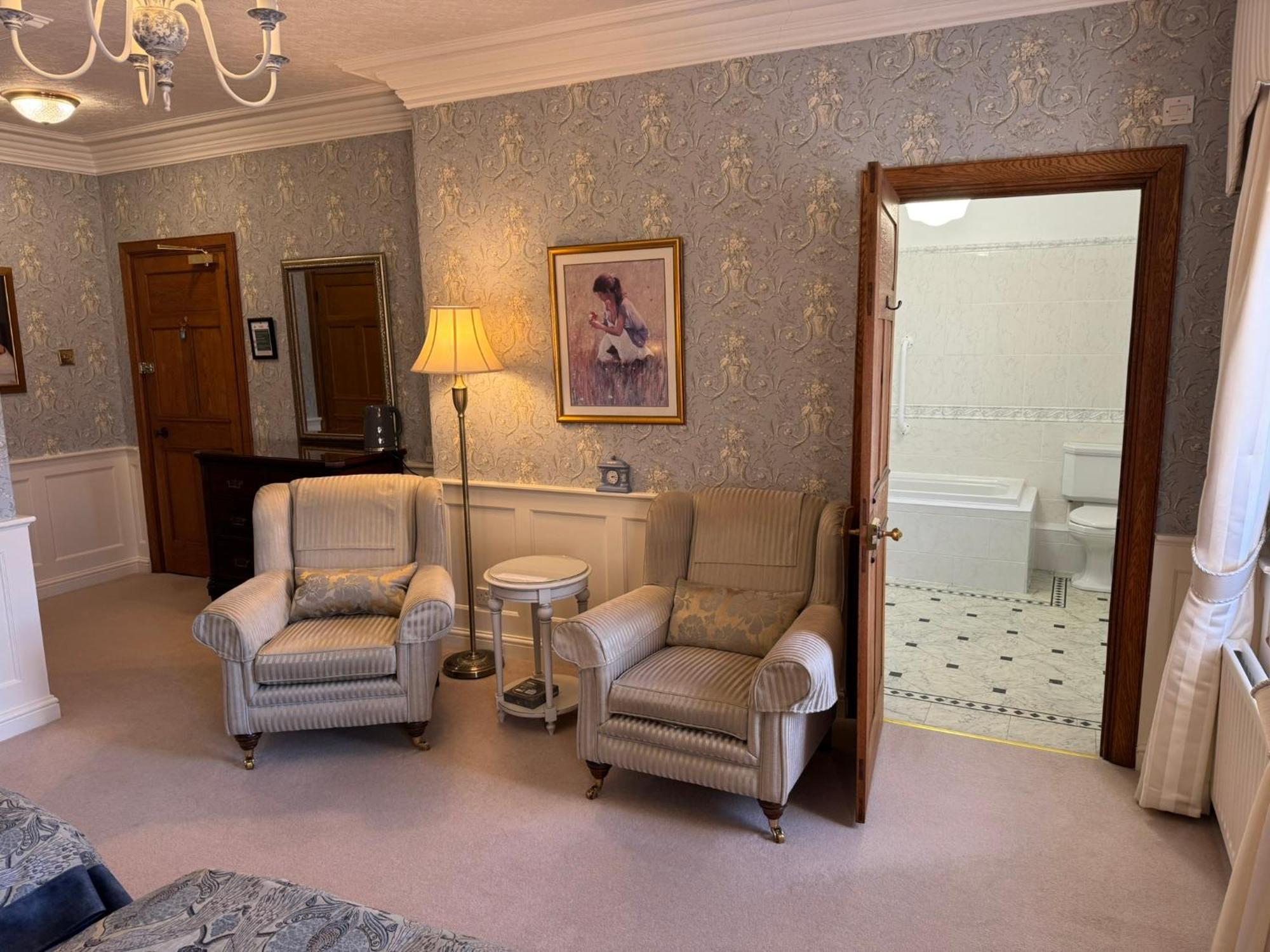 Hotel West Acre House à Alnwick Extérieur photo