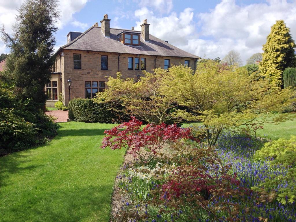 Hotel West Acre House à Alnwick Extérieur photo
