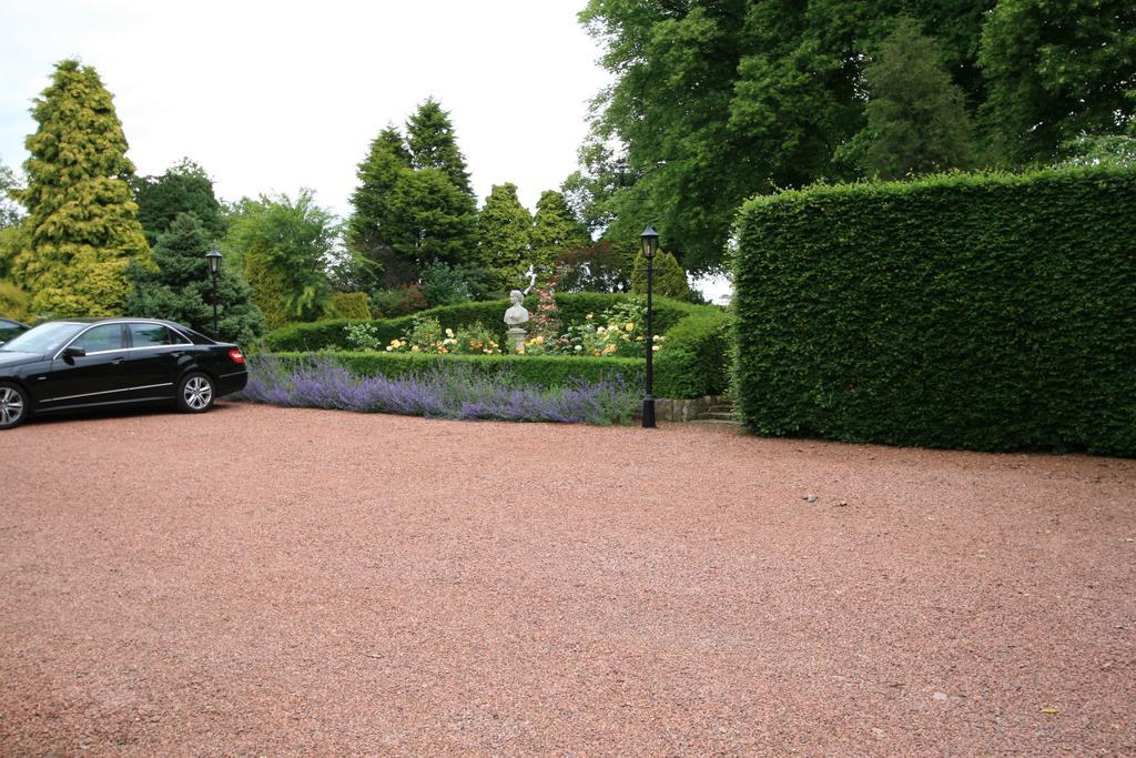 Hotel West Acre House à Alnwick Extérieur photo
