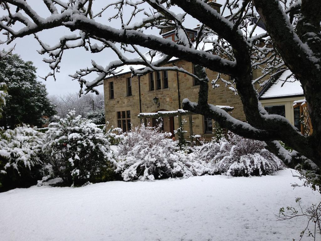 Hotel West Acre House à Alnwick Extérieur photo