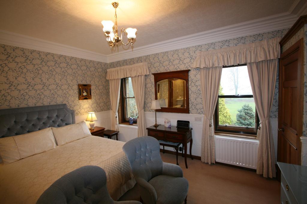 Hotel West Acre House à Alnwick Extérieur photo