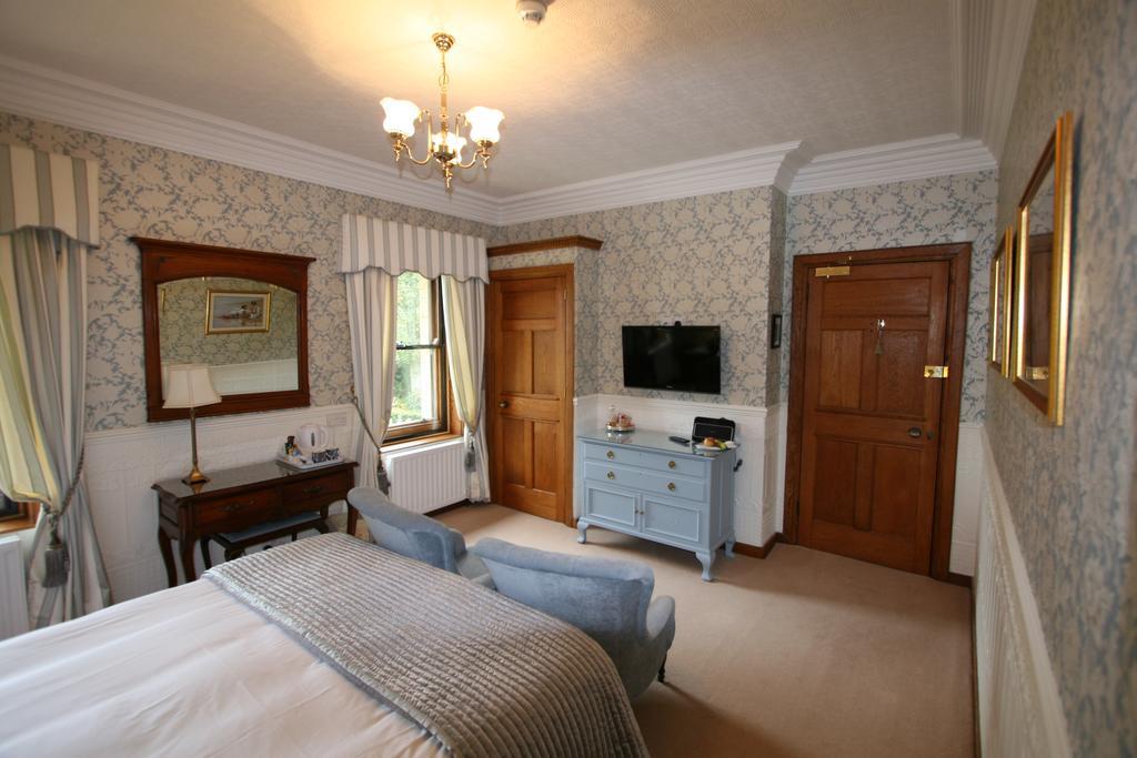 Hotel West Acre House à Alnwick Extérieur photo