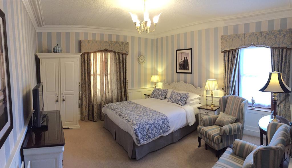Hotel West Acre House à Alnwick Extérieur photo
