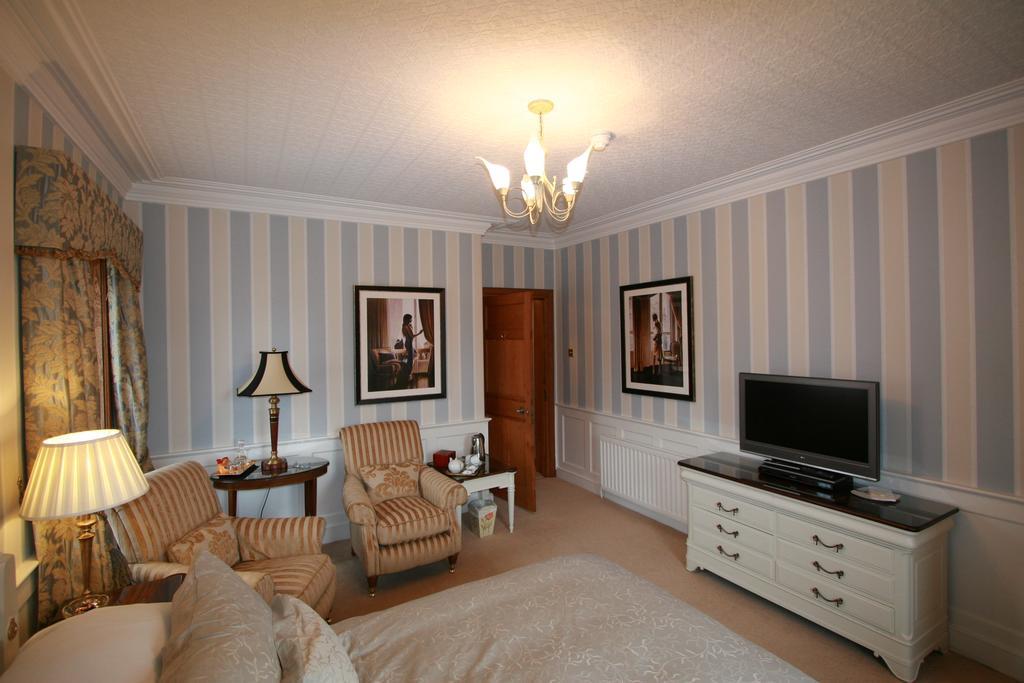 Hotel West Acre House à Alnwick Extérieur photo