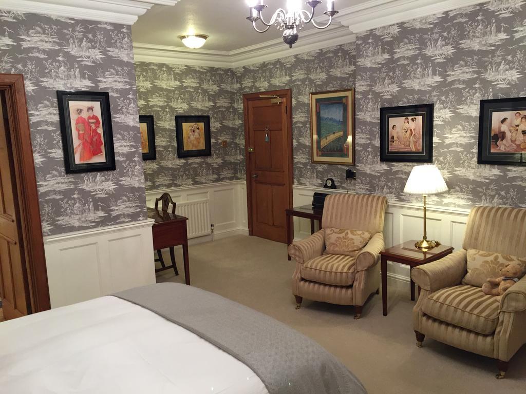 Hotel West Acre House à Alnwick Extérieur photo