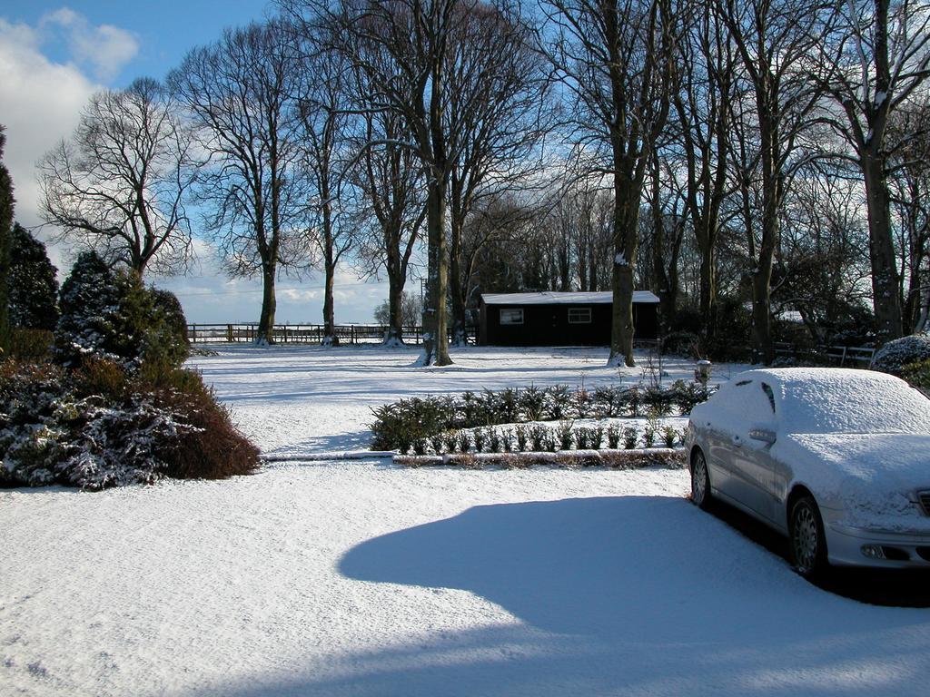 Hotel West Acre House à Alnwick Extérieur photo