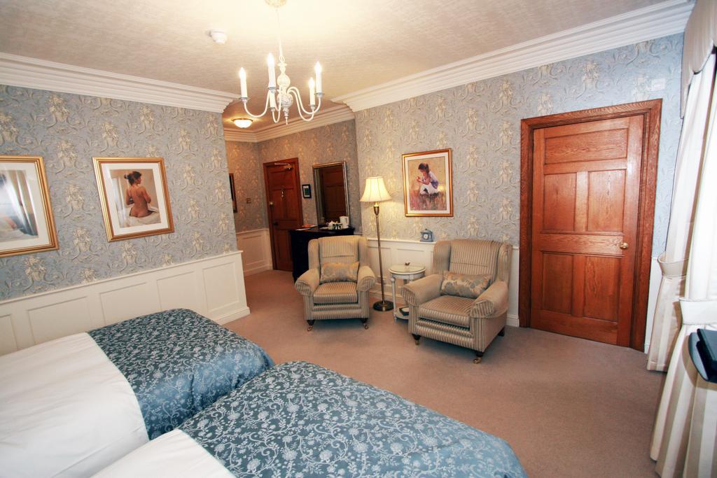 Hotel West Acre House à Alnwick Extérieur photo