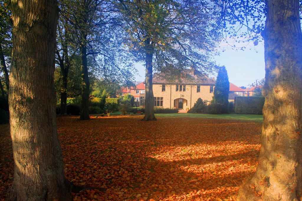 Hotel West Acre House à Alnwick Extérieur photo
