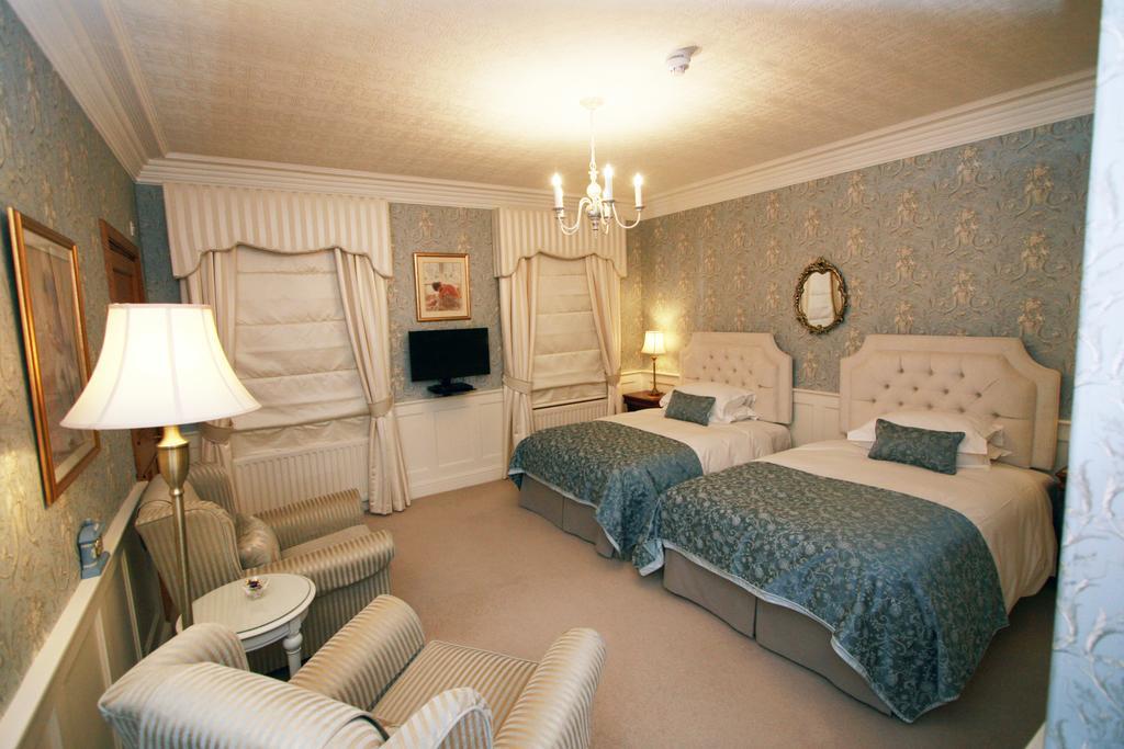 Hotel West Acre House à Alnwick Extérieur photo