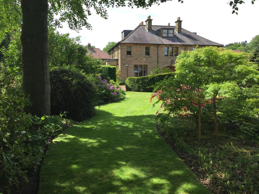 Hotel West Acre House à Alnwick Extérieur photo