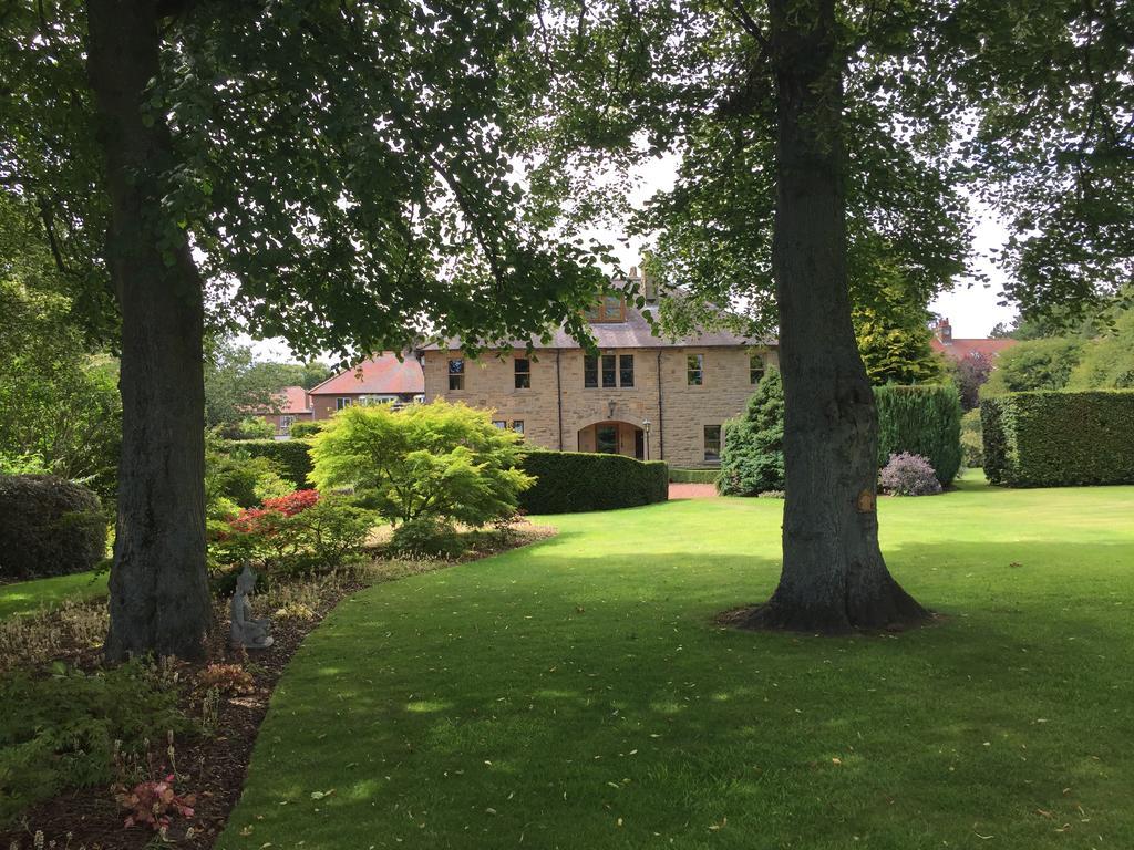 Hotel West Acre House à Alnwick Extérieur photo
