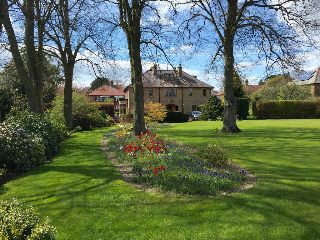 Hotel West Acre House à Alnwick Extérieur photo