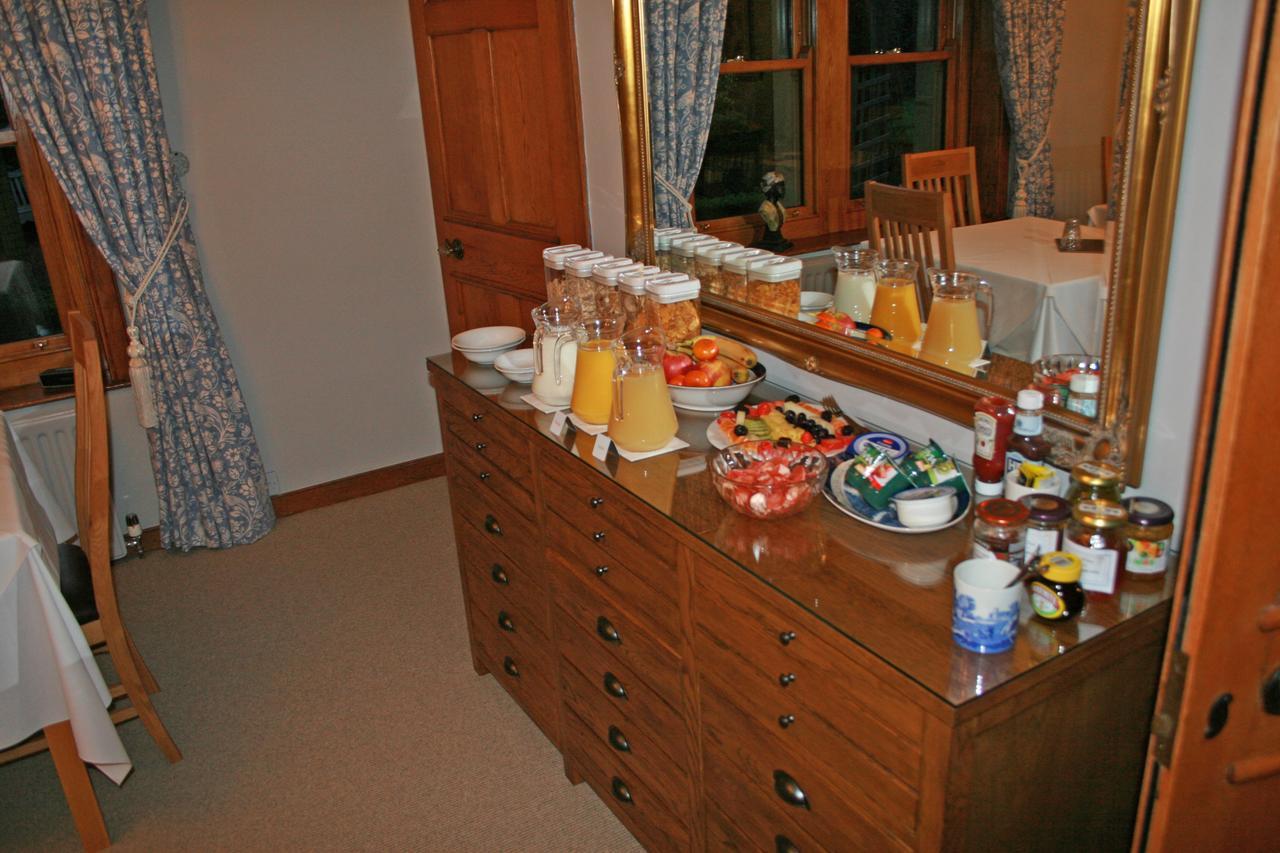 Hotel West Acre House à Alnwick Extérieur photo