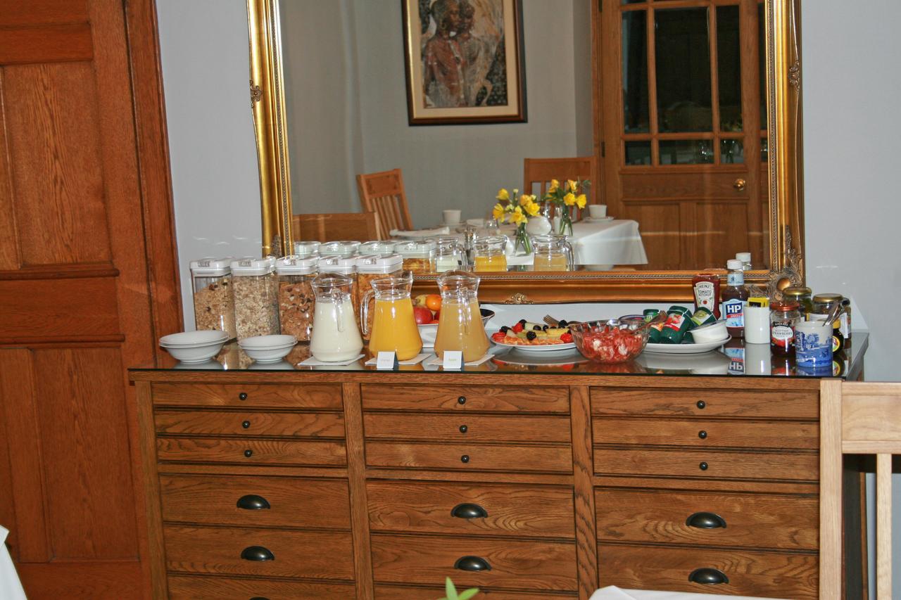 Hotel West Acre House à Alnwick Extérieur photo