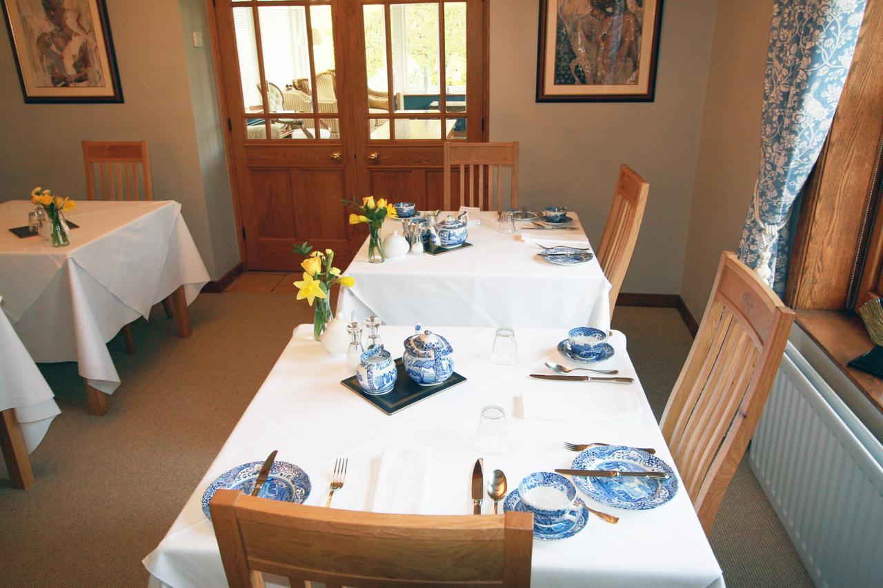 Hotel West Acre House à Alnwick Extérieur photo