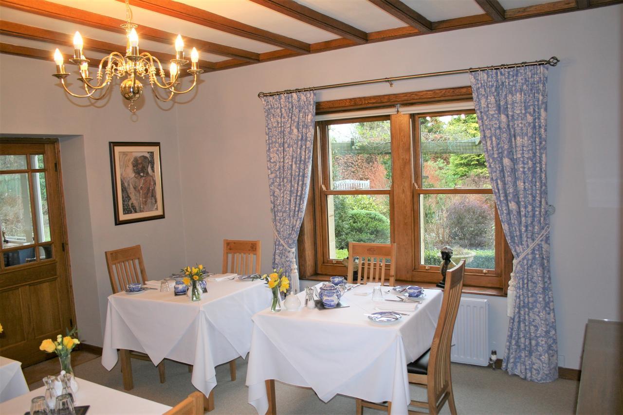 Hotel West Acre House à Alnwick Extérieur photo